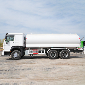 6 4 <b>Water</b> <b>Sprinkler</b> Tank Truck 15 Cubic Meters <b>Water</b> Tanker Truck for Road Watering & Dust Control - Product Image 2