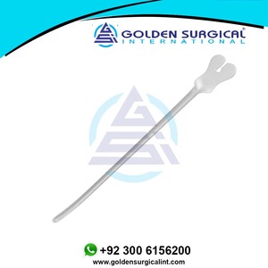 Dilatador de sonda quirúrgica Doyen, sonda ranurada y director | Instrumentos quirúrgicos médicos - Product Image 5