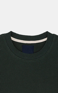 Ropa de diseñador, sudadera holgada de lujo de estilo clásico para hombre, fabricada por Huzaifa Products - Product Image 2