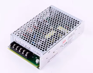 Convertidor CC-CC Aislado Mean Well Serie SD 50, 5V/12V/24V 10A 50W, Módulo de Fuente de Alimentación Conmutada Industrial con Eficiencia de hasta 88% - Product Image 5