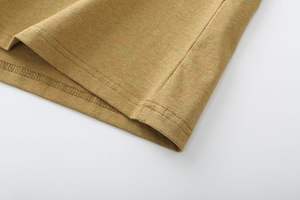 T-shirt en tricot décontracté pour homme, chemises imprimées légères pour la pêche, motif uni - Product Image 3