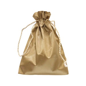 Bolsas de transporte de vino de yute artesanales Embalaje artesanal de satén ecológico con mango de cuerda Pedido mínimo 50 Directo para botellas a granel - Product Image 2