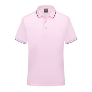 Camisetas de polo Camisa de algodón para hombre Camisetas de polo de golf personalizadas Camisetas de polo con logotipo personalizado para hombre - Product Image 5
