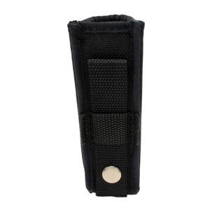 Support de lampe de poche tactique en nylon à dessus ouvert de haute qualité équipement de défense personnelle pour la protection - Product Image 4