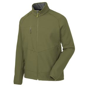 Veste Softshell Sportive Personnalisée pour Homme – Coupe-Vent et Imperméable en Toile Respirante – Idéale pour l'Hiver – Vente en Gros 2026 - Product Image 2