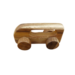 Jouet éducatif chaud jouets en bois faits à la main pour la décoration de la maison avec le meilleur prix en gros fabriqué au Vietnam - Product Image 5