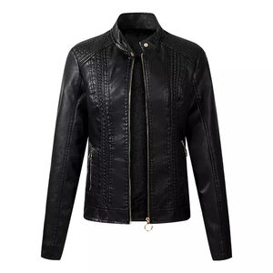 Stylish <b>Mens</b> <b>Suede</b> Leather <b>Jacket</b> With Custom Made Logo Design Ideal For Modern Wardrobe Layering This Season Breathable - Product Image 2