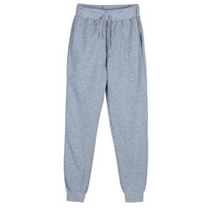 MONO RIDERS Pantalon de jogging pour homme en molleton épais et chaud 100% coton avec cordon de serrage, vêtement de sport décontracté, pantalon de survêtement et pantalon long - Product Image 6