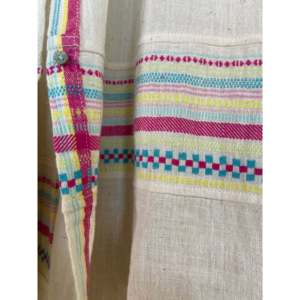 เสื้อผ้าลำลองสไตล์โบฮีเมียน131ทีจคุณสมบัติระบายอากาศได้ - Product Image 4