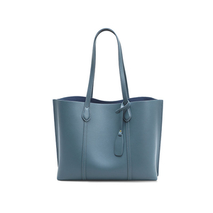 Sacs fourre-tout de travail pour femmes BLAZENO INDUSTRY, imperméables, en PU, à ouverture supérieure, grande capacité, pour l'hiver, le printemps, l'été, l'automne, usage quotidien - Product Image 2