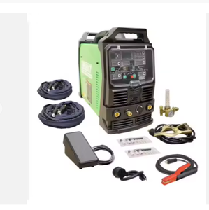 Mejor máquina de soldar inversora TIG digital industrial sellada, nueva, AC/DC 255EXT, 110V/220V, doble voltaje OEM, 3 años de garantía - Product Image 4