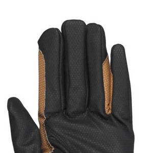 Gants d'équitation Gants d'équitation en cuir Gants d'équitation de performance pour femmes en couleur unie élégante Jodhpur et culotte - Product Image 4