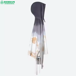 Sweat-shirts unisexes de haute qualité avec impression 3D en relief, entièrement en coton molletonné/éponge française - Product Image 5