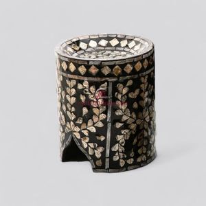 Handmade <b>Mother</b> of Pearl Cake Stand For Eid Celebration Dessert Presentation And Festive <b>Gift</b> From Vietnam - Product Image 3