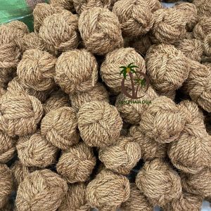 ของเล่นสำหรับสุนัขมะพร้าวทำจากไม้ธรรมชาติจากเวียดนามของเล่นสำหรับสุนัขเคี้ยวเล่นที่ก้าวร้าวการฝึกลูกสุนัขให้เคี้ยวของเล่นที่ปราศจากคาเฟอีน - Product Image 5