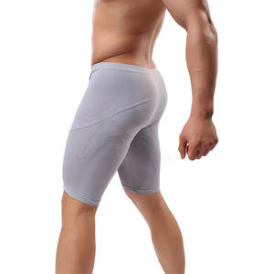 Short de compression anti-humidité pour hommes Short de compression avec ajustement de soutien pour les entraînements - Product Image 2