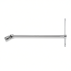 Chiave a T con attacco esagonale girevole per serrare e aprire in modo rapido e facile - Product Image 2