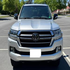 TOYOTA LAND CRUISER HERITAGE EDITION 2021 USADO, VOLANTE A LA IZQUIERDA/DERECHA - Product Image 1