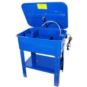 Unidad de lavado de piezas con motor-Bomba de alimentación Capacidad de 75 litros 1 año de garantía - Product Image 2