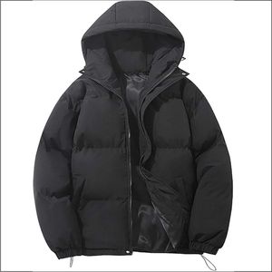 Chaqueta Bomber Ligera de Invierno para Hombre, con Cuello Alto, Impresión de Logotipo Personalizado, de Alta Calidad, Nueva Llegada, MOQ Bajo - Product Image 4