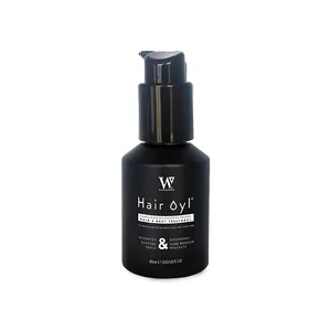 Hair Loss Products Watermans 96X Camellia Black Castor Hair Oil Wholesale Infused Hair Body Oil Hair Regrowth Treatments