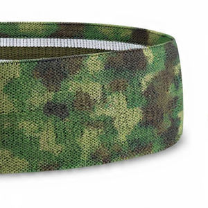 Bandas de Resistencia de Látex Super Pesado con Diseño de Camuflaje para Soporte de Brazos y Piernas y Ejercicios de Flexiones - Product Image 5