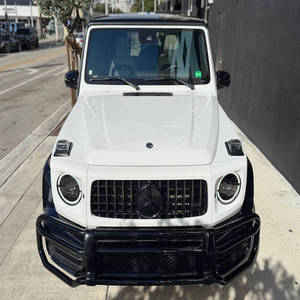 Mercedes-Benz Clase G 2021 USADO EN PERFECTAS CONDICIONES - Product Image 1