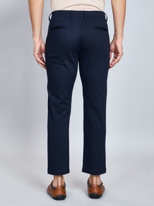 กางเกงชิโนผ้าฝ้ายคุณภาพสูงสำหรับผู้ชายกางเกงผ้าชิโน่ผ้าคอตตอนคุณภาพดีดีไซน์ทันสมัยทนทานสำหรับสวมใส่ในชีวิตประจำวัน - Product Image 6