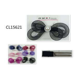 12u/c Hair Accessories <b>Clip</b> Tie - Product Image 1