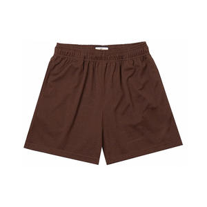 Short lavé à l'acide OEM et ODM pour hommes, streetwear personnalisé, jogging, shorts vintage délavés au soleil à motif solide - Product Image 1