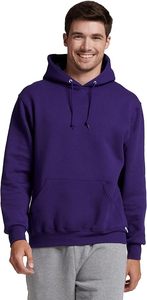 Sudaderas Casuales de Invierno para Hombre, Color Sólido, 100% Algodón, Felpa, Corte Regular, Secado Rápido y Transpirable, Alta Calidad, Teñido Liso, Forradas - Product Image 5