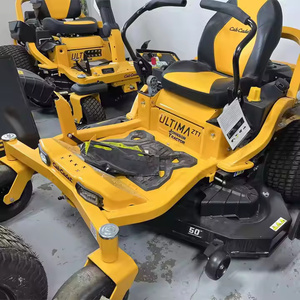 25HP <b>Mini</b> Garden Tractor Smart <b>Lawn</b> <b>Mower</b> Diesel Electric Tiller Agricultural Ride on <b>Mower</b> - Product Image 4
