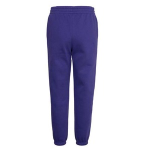 Pantalon décontracté d'hiver pour femmes, cordon de serrage, taille élastique, polyester/coton, écologique, séchage rapide, respirant - Product Image 2