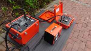 Gpr Vàng Detector thời gian domain IP hệ thống lượng tử Thiết bị cảm biến - Product Image 5