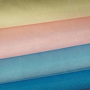 Shimmer Tulle Bolts for Wedding Use - Product Image 2