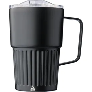 Nuovo Bicchiere Contemporaneo da 16oz in Acciaio Inossidabile con Pareti Isolate - Product Image 3