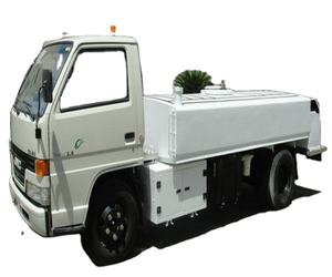 Camión de Servicio Sanitario Autopropulsado para Aviones - Equipo de Apoyo en Tierra (EAT) para Aeropuertos - Product Image 2