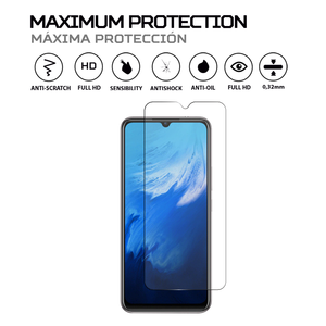 ฟิล์มกันกระแทกสำหรับ Vivo X50e 5G อุปกรณ์เสริมมือถือที่ทนทานและดูดซับแรงกระแทก - Product Image 1