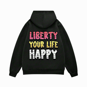 Sweat-shirts d'hiver pour femmes en coton 100% respirant et à séchage rapide, de haute qualité, avec broderie 3D et impression en relief sur le devant, tricotés, vente en gros à bas prix - Product Image 2