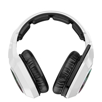 ONIKUMA B100 Los Mejores Audífonos Gamer Trimodales Inalámbricos 2.4G para PS5 con Cancelación de Ruido y Micrófono