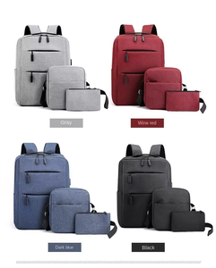 Mochila para Portátil de Viaje con Puerto USB, Bolsillo Antirrobo, Capacidad de 18L-35L, Diseño Ligero, Logotipo Personalizado para Uso Corporativo - Product Image 6