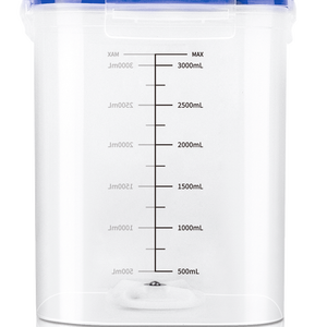 Recipiente de Lavado para Impresora 3D Mercury Plus V1.0, 3000 ml - Product Image 5