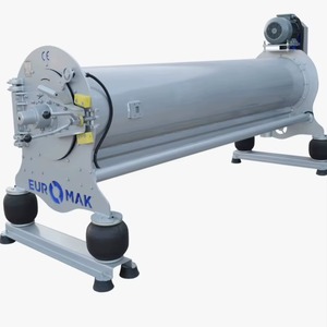 Máquina Industrial para Centrifugar Alfombras EUROMAK SPIN 2700, Centrífuga Eléctrica Automática para Alfombras, Turquía - Product Image 2
