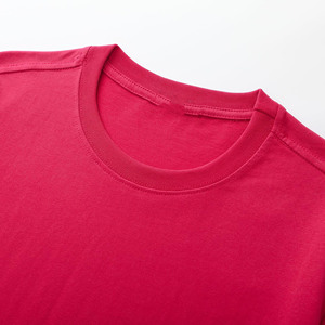 เสื้อยืดผ้าฝ้าย100% คอกลมสำหรับผู้ชายเสื้อยืดพิมพ์ลายสำหรับผู้ชายทรงโอเวอร์ไซส์น้ำหนักมากออกแบบได้ตามที่ต้องการ - Product Image 2