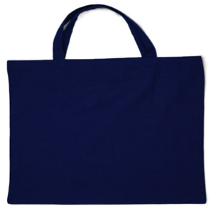 100% Cotton Canvas Tote Bag Custom Logo <b>Printed</b> Eco-Friendly <b>Large</b> Designer Travel Reusable Shopping Tote Washable Zipper - Product Image 3