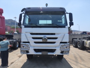MEILLEURE OFFRE Camion tracteur lourd 6X4 SlN0-TRUcK H0-W0 - Product Image 2