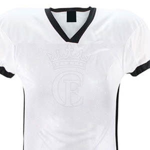 Uniforme de fútbol americano OEM, diseño personalizado de fábrica disponible, uniforme de fútbol americano personalizado ODM - Product Image 6