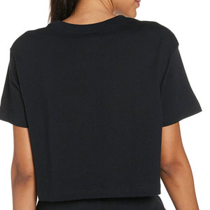 T-shirt décontracté en coton de bonne qualité, vêtements de rue, à manches courtes, t-shirts pour femmes à prix raisonnable - Product Image 3