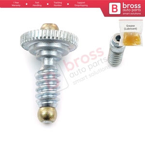 ชุดซ่อมมอเตอร์พับกระจกมองข้าง BGE5 สำหรับ E39 406 - Product Image 3