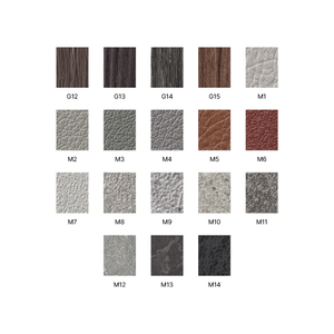 Bề mặt dập nổi được thiết kế cạnh dải <span class=keywords><strong>ABS</strong></span> cạnh ban nhạc trang trí đồ nội thất Phụ kiện sản phẩm Hàn Quốc sản xuất cạnh TRIM - Product Image 4